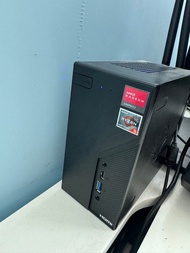 Asrock Deskmini X300 (Mini-PC輕巧文書機)