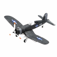 CCFine 1:48 Scale WWII F4U โมเดลเครื่องบินรบ4D เครื่องบินประกอบชุดประกอบโมเดลสำหรับผู้ใหญ่เด็ก DIY