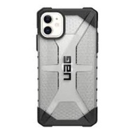 Case UAG Plasma Case เคสใส/ชา เคส iPhone13Mini เคสกันกระแทก เคสกันกระแทกกันมุม ขอบข้างยางดำหลังใส โล