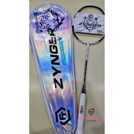 Felet Carbon Woven Zynger Badminton Racket (frame only)