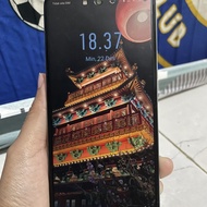Infinix Note 30 - Second, HP + Cahrger Fast + Kotak + Case 2 terbaru, Tidak Lecet sama sekali