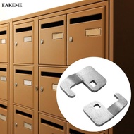 FAKEME Mailbox Lock Cam C7120 Practical Cabinet Door Lock for 1570F C9200 C9100