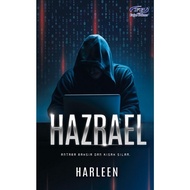 NOVEL HAZRAEL - HARLEEN (FAJAR PAKEER) (Z9)