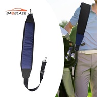 [Baoblaze] Golf Bag Straps Backpack Straps Golf Bag Single Padded Strap, Backpack Straps Replacement Adjustable Bag Strap