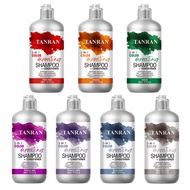 Color Locking Shampoo English Style Blue Gray Care Fixing Shampoo Fixing Color Fuchsia Shampoo