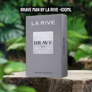 La Rive Brave Man Eau De Toilette 100 ml Perfume