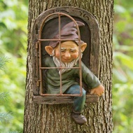 Garden Gnomes 3D Gnome Resin Crafts, Garden Gnomes Statues, Decorations and Ornaments
