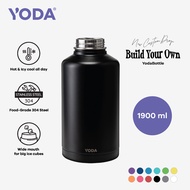 Yodabottle Cold Water Bottle 1900 Ml-BYO series