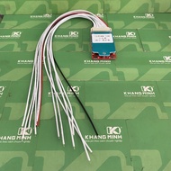 Mạch 13S 48V 15A Sạc Và Bảo Vệ Pin Li-Ion 3.7V Sử Dụng 13 Cell Nối Tiếp