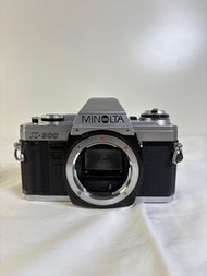 Minolta x300 35mm SLR
