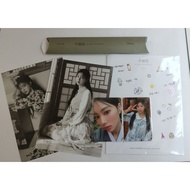 IZONE iz*one KANG HYEWON 2022 season greetings unsealed loose