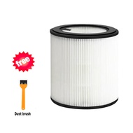 For  FY0194 AC0819 AC0830 AC0820 AC0810 800 800i Series Air Purifier Pure HEPA Filter Accessories Re
