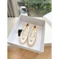 【Awinbag】Fashion Flat Shoes Women Size 35-40