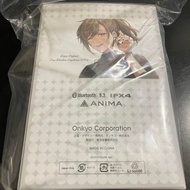 [預售] ONKYO DIRECT 彩虹社 叶 藍芽耳機