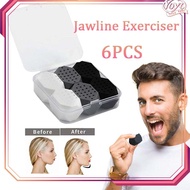 Seventh Generation 3pcs Jawline Exercise Jaw Exercise Silicone Jaw Exercise EquipmentOriginal
