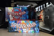 ~熊貓熊~全新 Hot Toys PLIG003N Spider-Man 蜘蛛人 穿越新宇宙 Light Box 燈箱