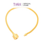 TAKA Jewellery 916 Gold Bracelet