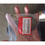 CODE A34R Towing Cover Front BumperHOOK for Honda Jazz RS GE8 28 29 21 211 212 213 214 Original