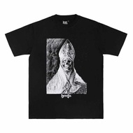 Heretic - T-shirt - T-shirt - Skull Pope