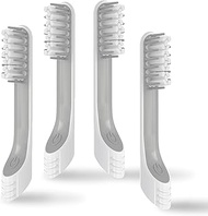 4 Pack Toothbrush Replacement Heads Compatible with Quip Electric Toothbrush – Quip Toothbrush Repla