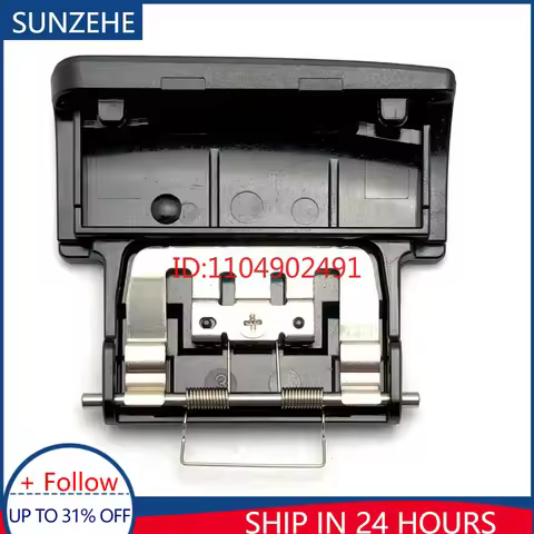 New Original for Nikon D7500 SD Memery Card Slot Cover Door Rubber Cap Shell Holder Digital Camera R
