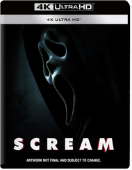 4K BLURAY English Movie Scream 2022