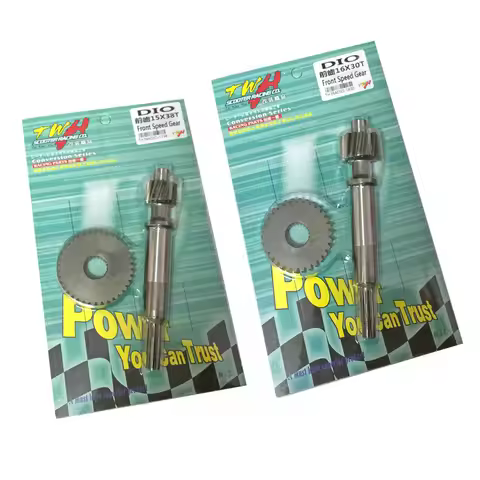 for honda DIO ZX 50 AF18 AF28 AF34 AF35 Scooter Performance Racing Transmission Gear Set Front speed
