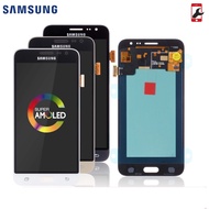 SM Galaxy J3 2016 Super AMOLED Display LCD Touch Screen Digitizer J320 J320F J320FN SM-J320 J320H SM