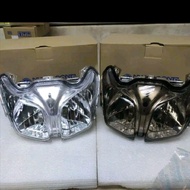 Head Lamp Lampu Depan Yamaha Lagenda115fi Lagenda 115 Fi Srl115fi Srl115 Fi ( Smoke/ Tinted)