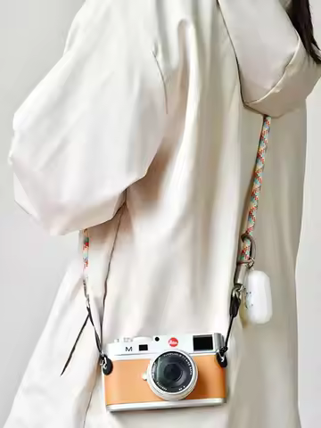 Camera Shoulder Strap Lanyard Universal for Nikon Panasonic Canon Leica Sony Pentax Fujifilm Neck St