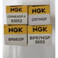 NGK 100%  Original NGK G-POWER Spark Plug (CR7HGP ,CPR9EAGP ,BR8EGP ,BPR7HGP)