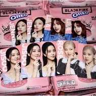 Oreo photocard blackpink