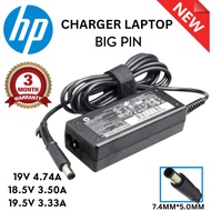 HP BIG PIN 19.5V 3.30A/19V 4.74A/18.5V 3.50A(4.5MM*3.0MM)