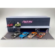 1:64 Liberty Walk場景