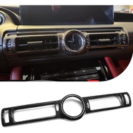 Center Console Dashboard Air Vent Cover for Lexus is IS300 IS350 IS500 F Sport 2021 2022 2023 2024,D
