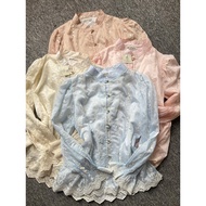 Yaashyma Lavina Blouse