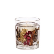 Stoneglow Nutmeg, Ginger & Spice Vase Gel Candle