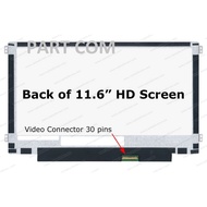 LAYAR Lcd Led Laptop Notebook Screen ACER CHROMEBOOK 11 311 C733 C733T C733U C732 C732T C732U C721 C