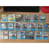 BT7 Meta Blue Deck [BT7-029 | BT7-087 | BT3-093 | BT1-003] [Digimon TCG]