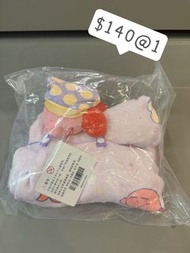 星之卡比 Kirby 毛毯（Namco 冒險樂園）