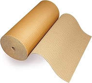 Made in Japan, Rolled Cardboard, Width 11.8 inches (300 mm) x Length 2.0 ft (5 m), 0.1 inch (3 mm) T