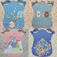 Thin Old-fashioned Improved Version Back Fan Baby Carrier