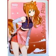 ️ Hololive x Pocky x Indonesia Co-Branded Photocard Random Edition Limited Until Sold Out