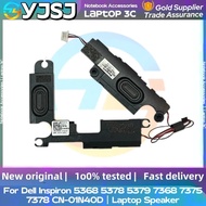 New Original Laptop Speaker FOR DELL Inspiron 13 5368 5378 7368 7375 7378 P69G built-in speaker horn