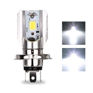 6000K 12V HS1 H4 Led Xe Máy Scooter ánh sáng bóng đèn xe máy h4 Đèn Pha Led Xe Máy HS1 xe máy Bóng đ