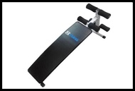 Alat Gym Fitness Stamina Sit Up Bench Curve