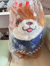 忠犬麻糬柴犬（忠犬もちしば）  公仔