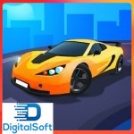 [Android APK]  Race Master 3D MOD APK (Unlimited Money)  [Digital Download]