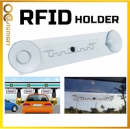 RFID Holder Car Windscreen RFID Toll Tag Holder