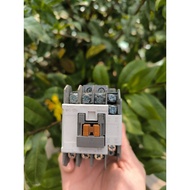 Contactor starting from Ls yard